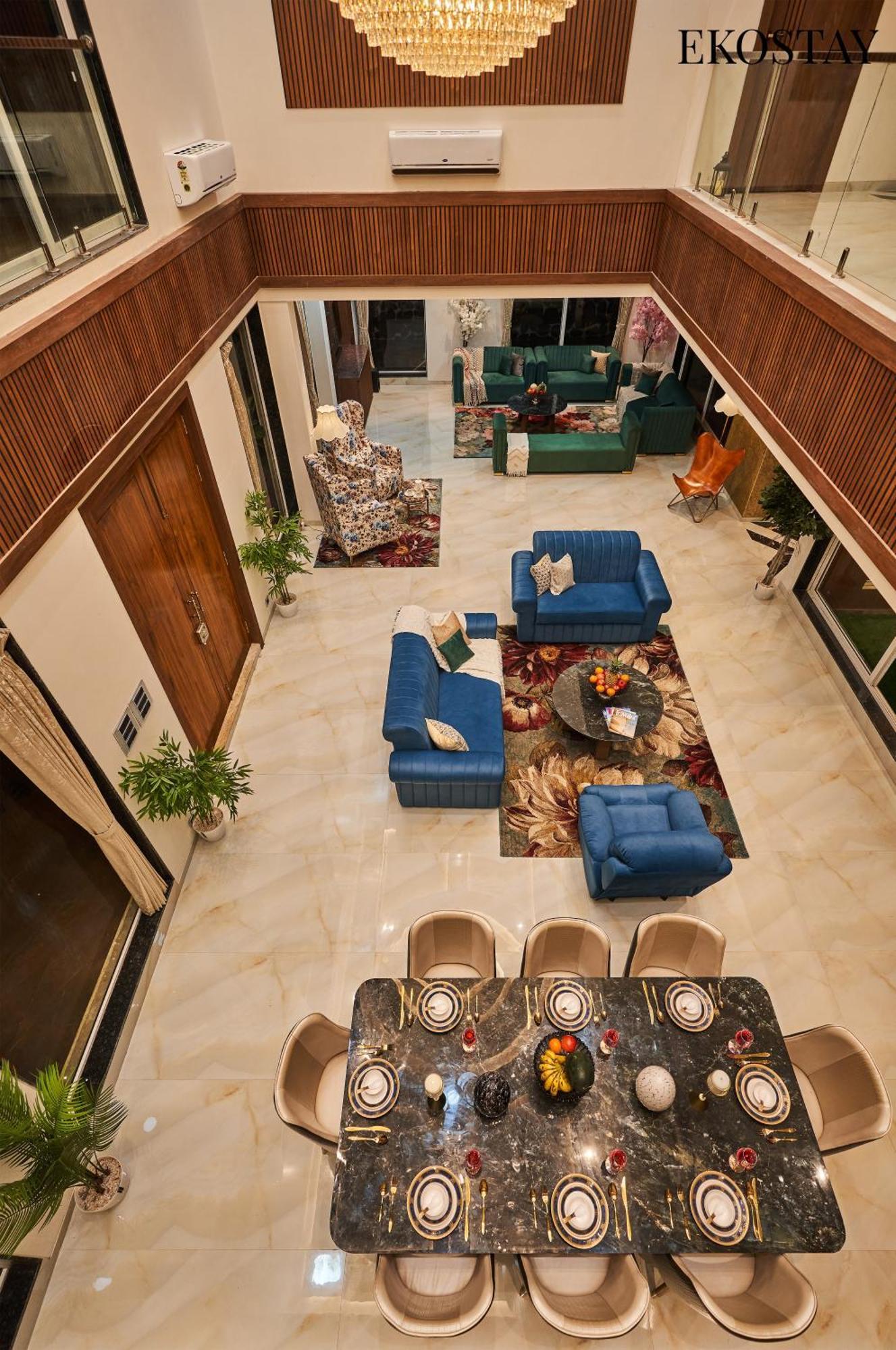 Ekostay - Luxe - La Casa Grande Lonavala Exterior foto